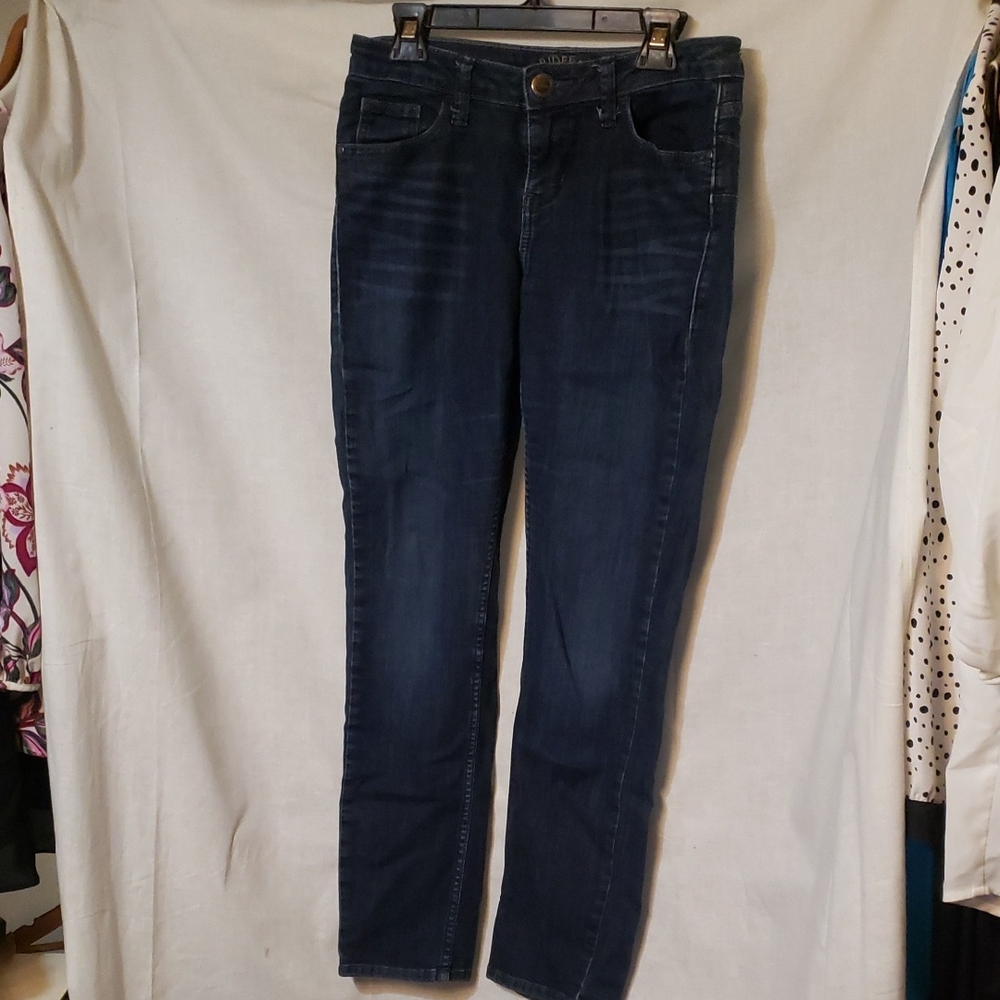 Riders by Lee Women's Deep Blue Skinny Jeans